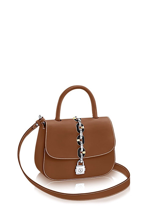 chain it bag PM +brown