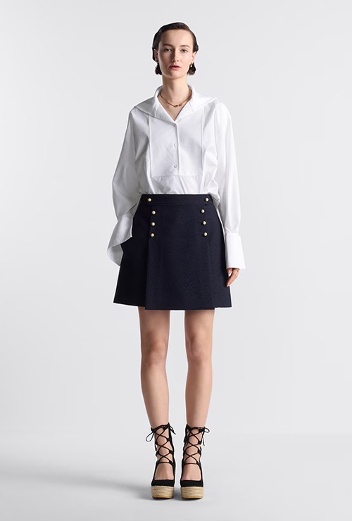 dio st. sailor collar blouse / 2 types