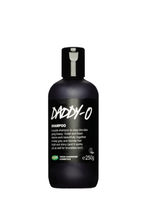daddy o +shampoo 100g