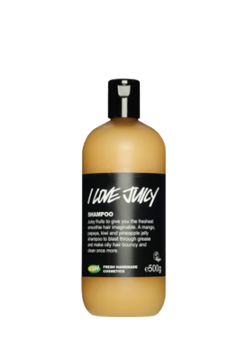i love juicy +shampoo 100g