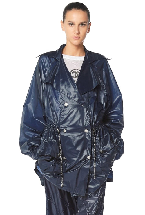 ch st. collection windbreaker jacket